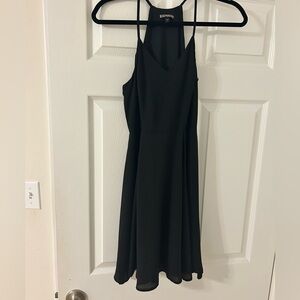 Great classic black dresss